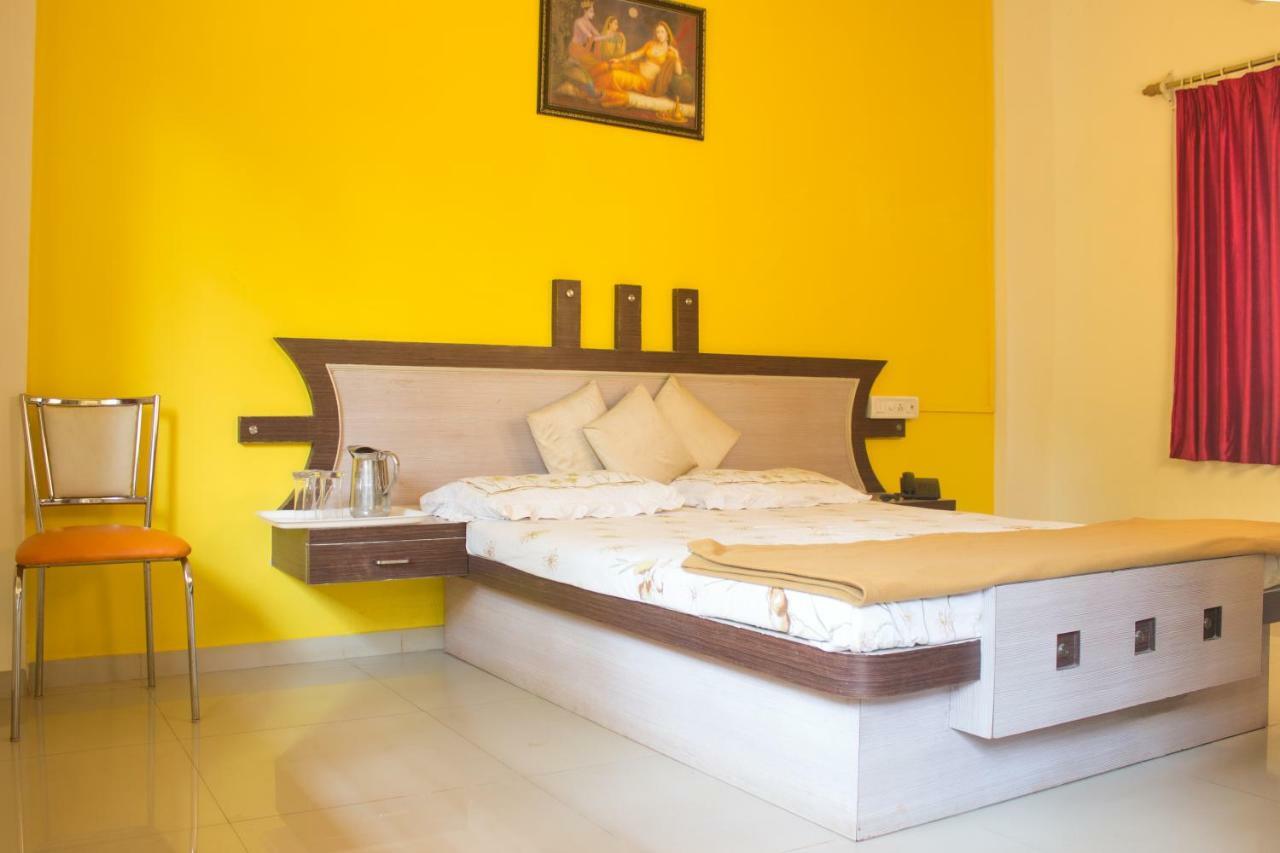 Maitreya Beach Resort Diveāgar Εξωτερικό φωτογραφία