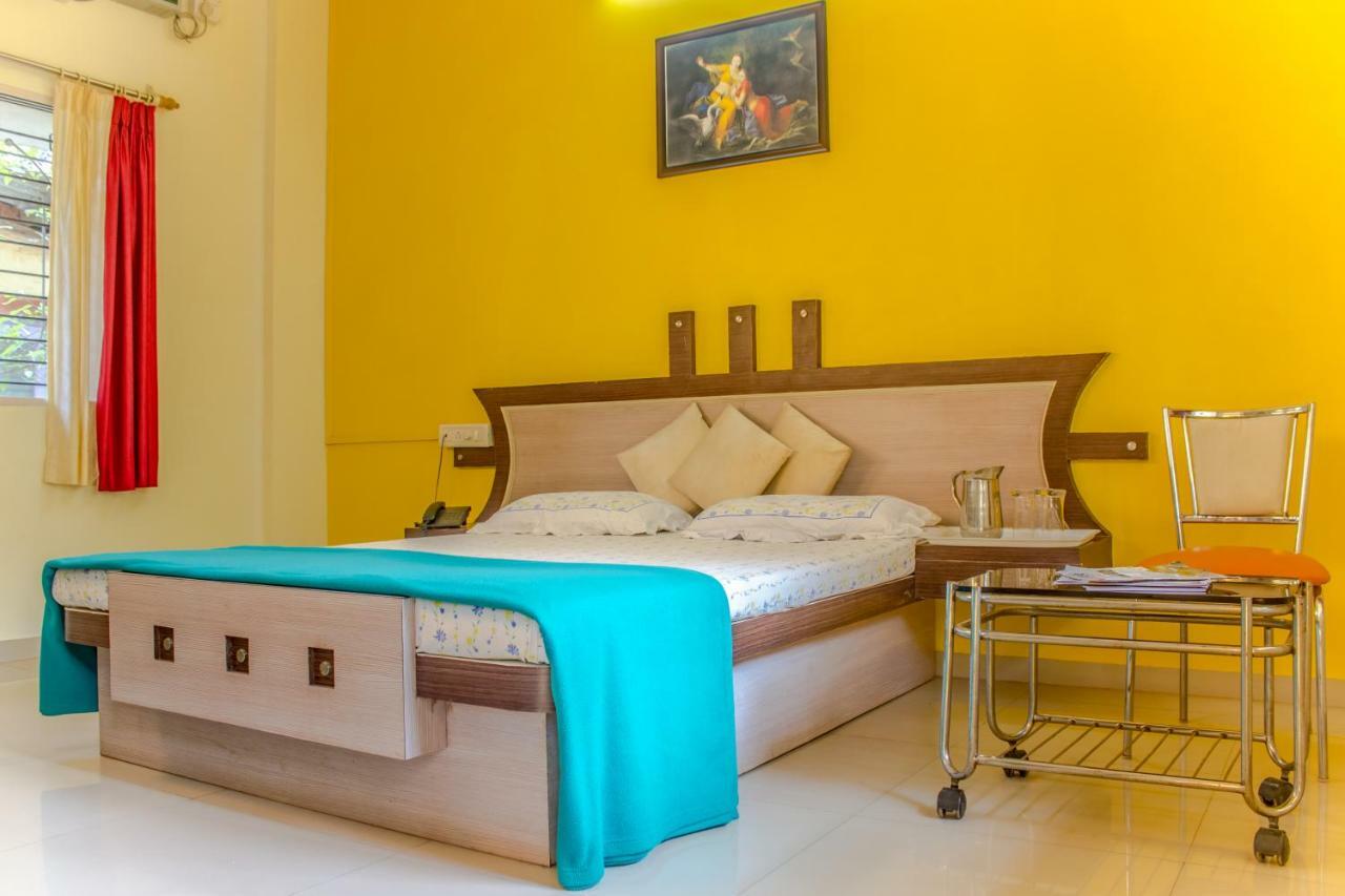 Maitreya Beach Resort Diveāgar Εξωτερικό φωτογραφία
