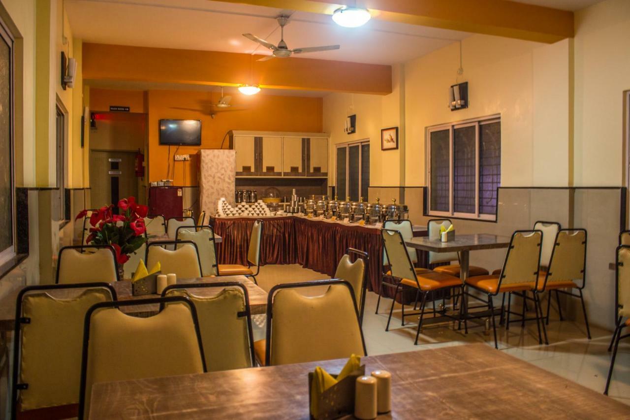 Maitreya Beach Resort Diveāgar Εξωτερικό φωτογραφία