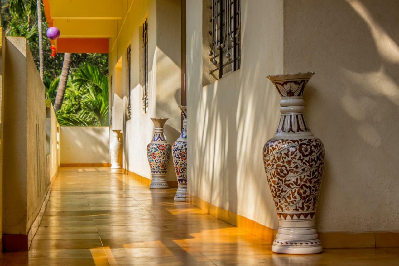 Maitreya Beach Resort Diveāgar Εξωτερικό φωτογραφία
