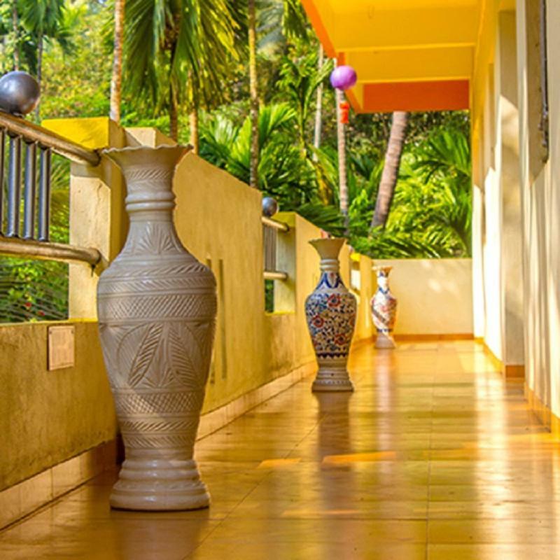 Maitreya Beach Resort Diveāgar Εξωτερικό φωτογραφία