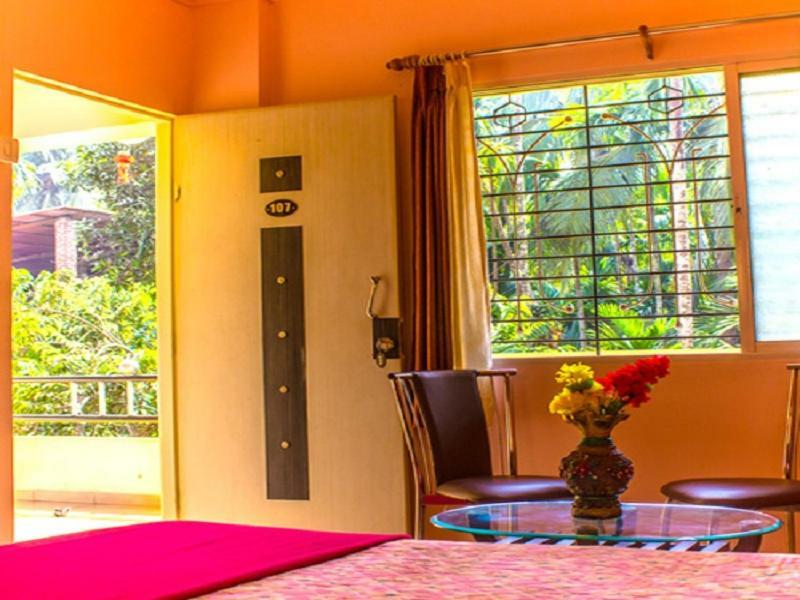 Maitreya Beach Resort Diveāgar Εξωτερικό φωτογραφία